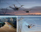 MATRICE 4D Remote Inspection Drone