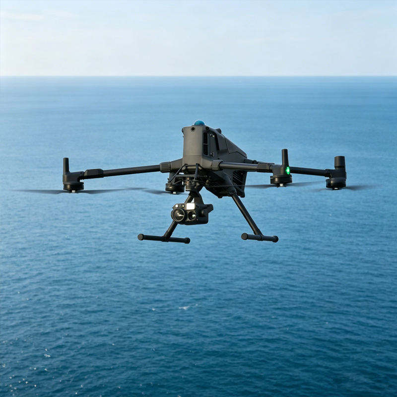 Matrice 400 Industrial Inspection Drone