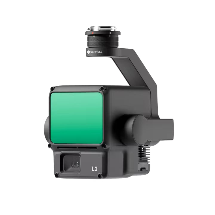 Second-hand DJ L2 lens
