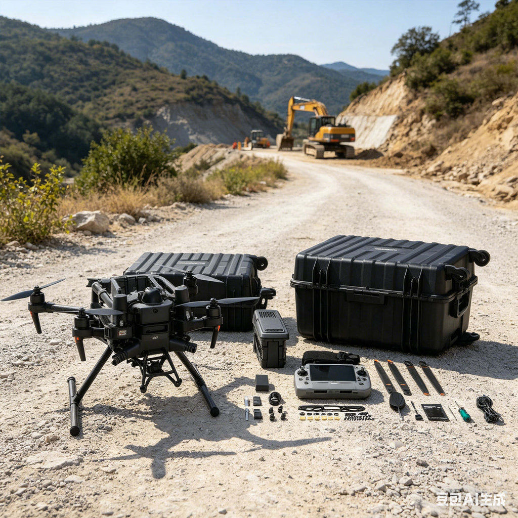 Matrice 400 Industrial Inspection Drone