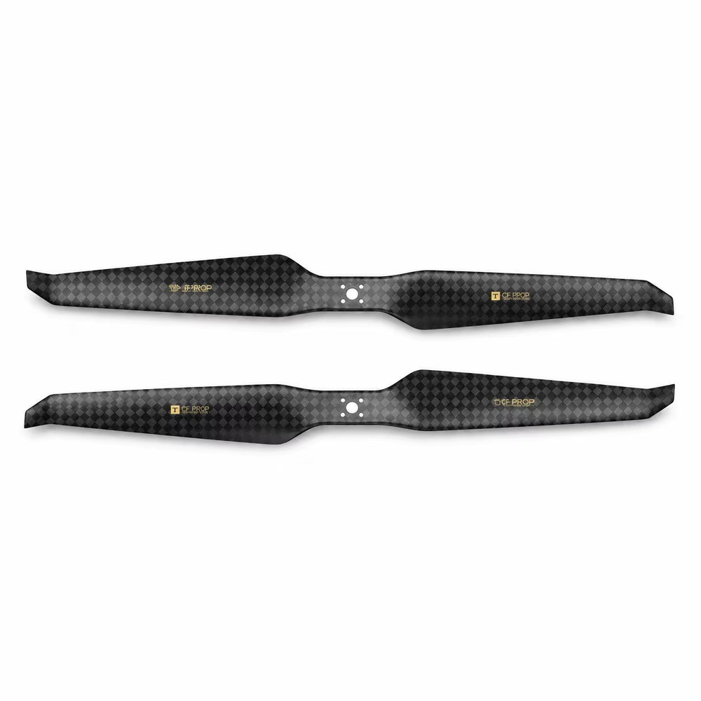 Hélice de fibra de carbono T-motor HEP-S 30x10.5 de 30 pulgadas