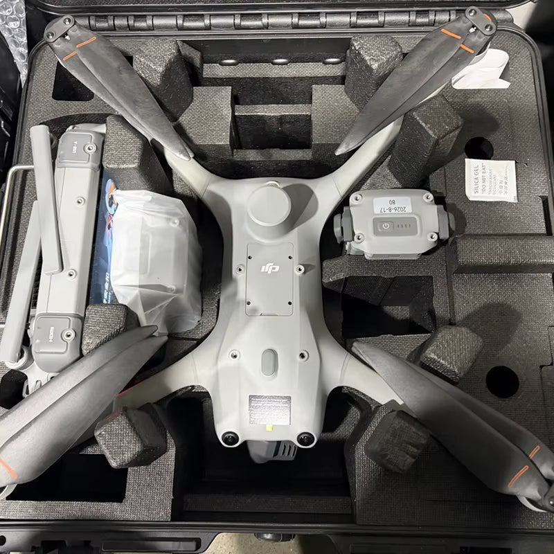 MATRICE 4D Dock Drone Automated Charging Remote Control System Industrial UAV