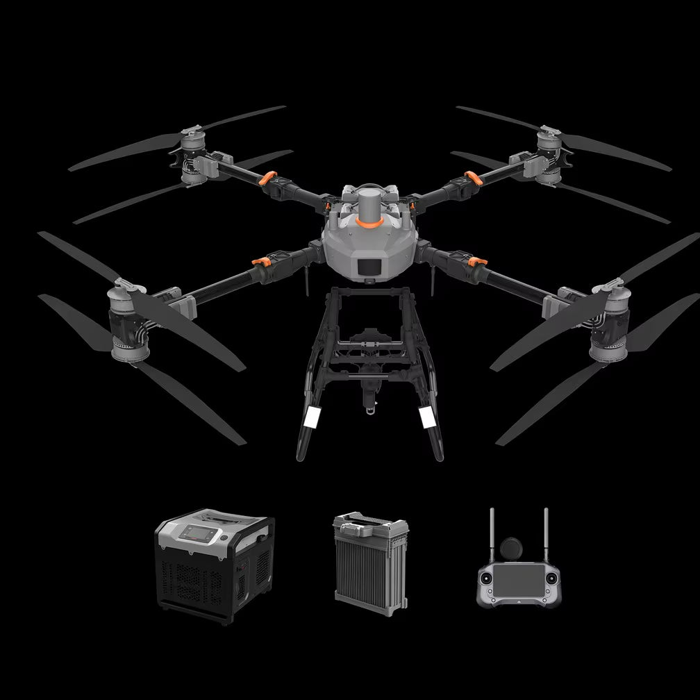 KF-200 Heavy Lift Aerial Platform 180KG Payload RTK