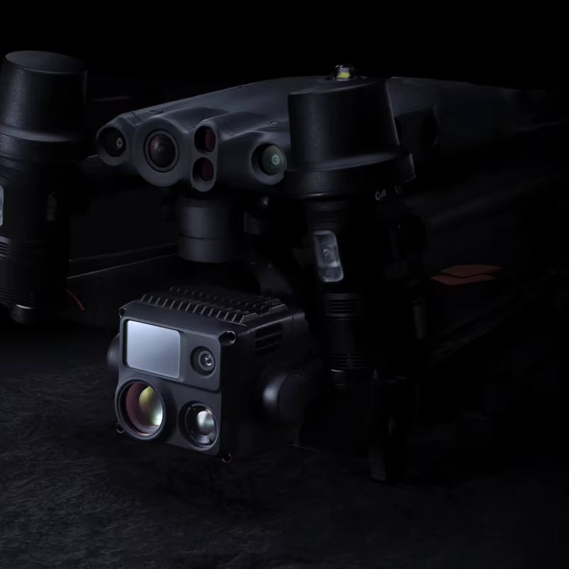 MATRICE 30T Thermal Drone