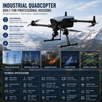 X3 Industrial Inspection Drone