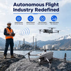 Autel EVO Max 4N Thermal Imaging UAV