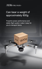AE86 Pro Max Carbon Fiber Quadcopter