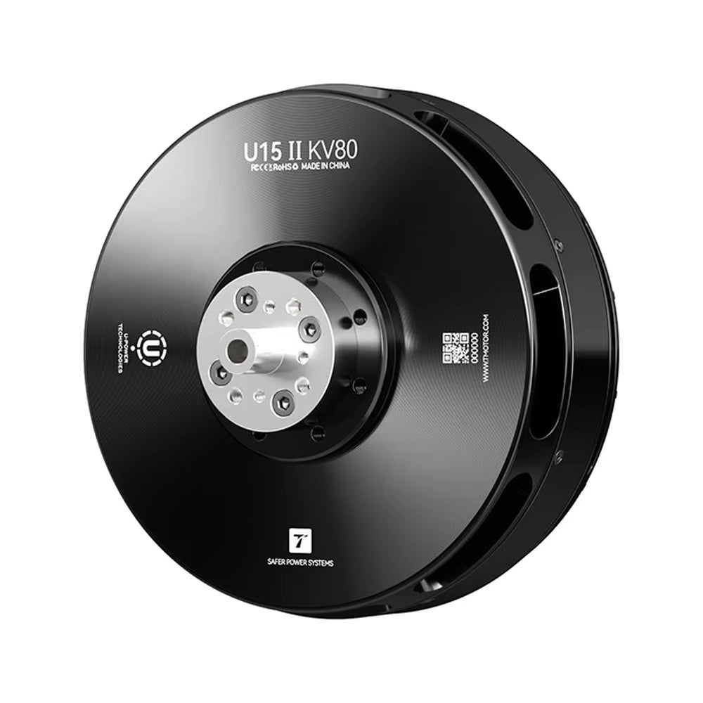 Motor sin escobillas externo U15 II KV80 KV100