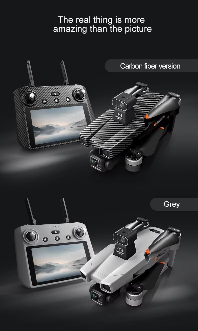 AE86 Pro Max Carbon Fiber Quadcopter