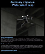 MATRICE 4T AI Thermal Drone
