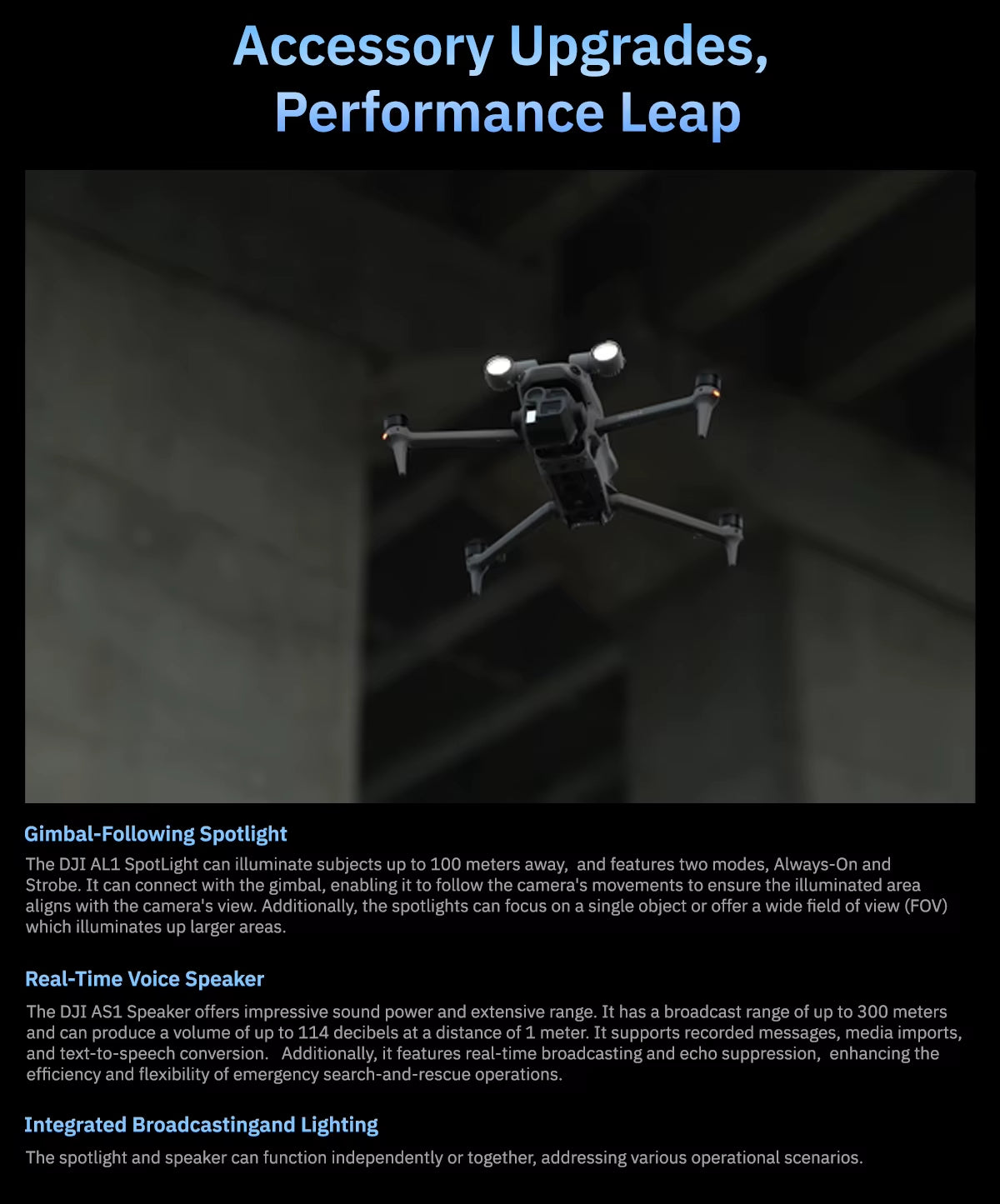MATRICE 4T AI Thermal Drone