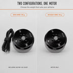 U5 KV400 12N14P external rotating brushless motor