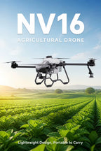 NV16 Agricultural UAS Airframe Kit 16L Capacity
