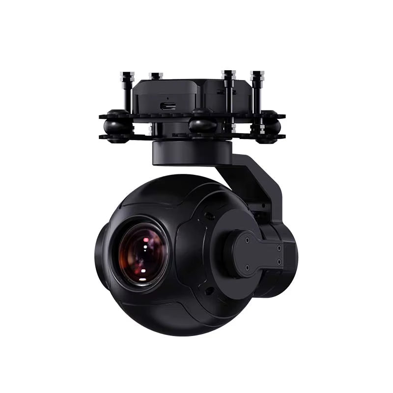 SIYI ZR10 4MP 30X Hybrid Zoom 2K Gimbal Vision Point