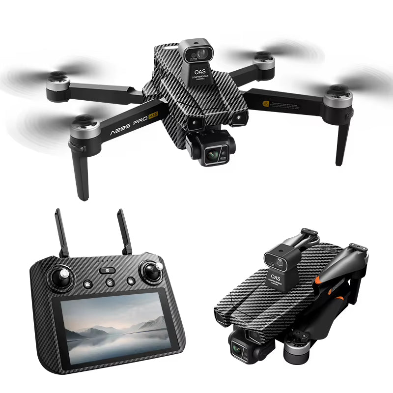 AE86 Pro Max Carbon Fiber Quadcopter