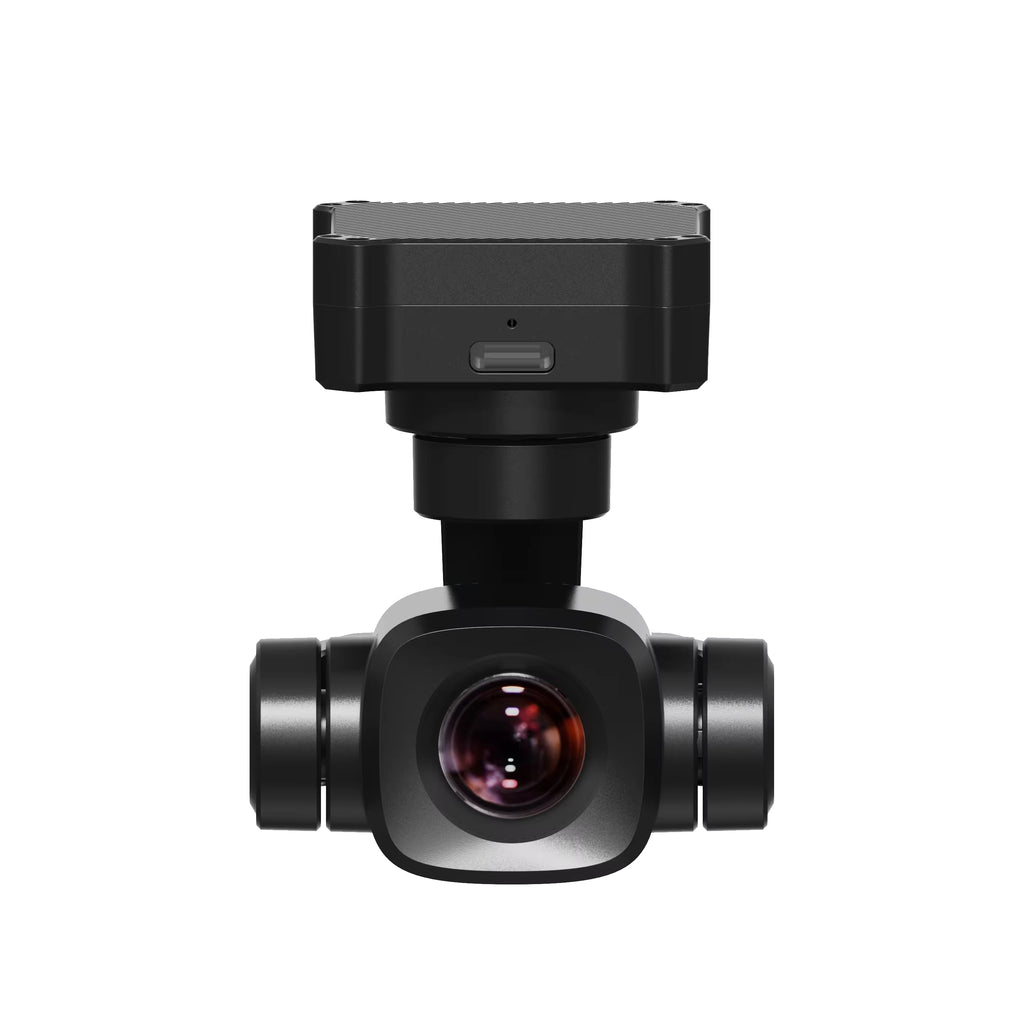 A8 mini 4K AI Mini Zoom Gimbal Camera