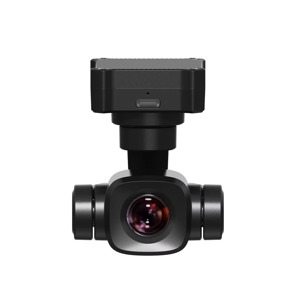 A8 mini 4K AI Mini Zoom Gimbal Camera
