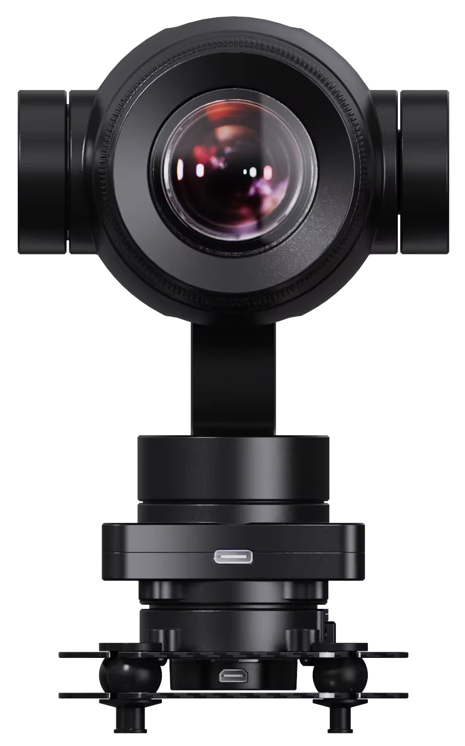 ZR30 4K 30X Hybrid Zoom Gimbal Camera