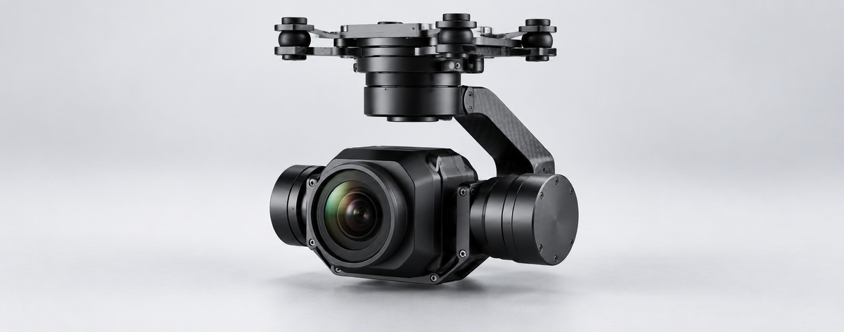 Gimbal Cameras