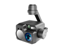 LGU-M1 laser methane detection UAV gimbal with visible-light camera, thermal imaging and laser rangefinder