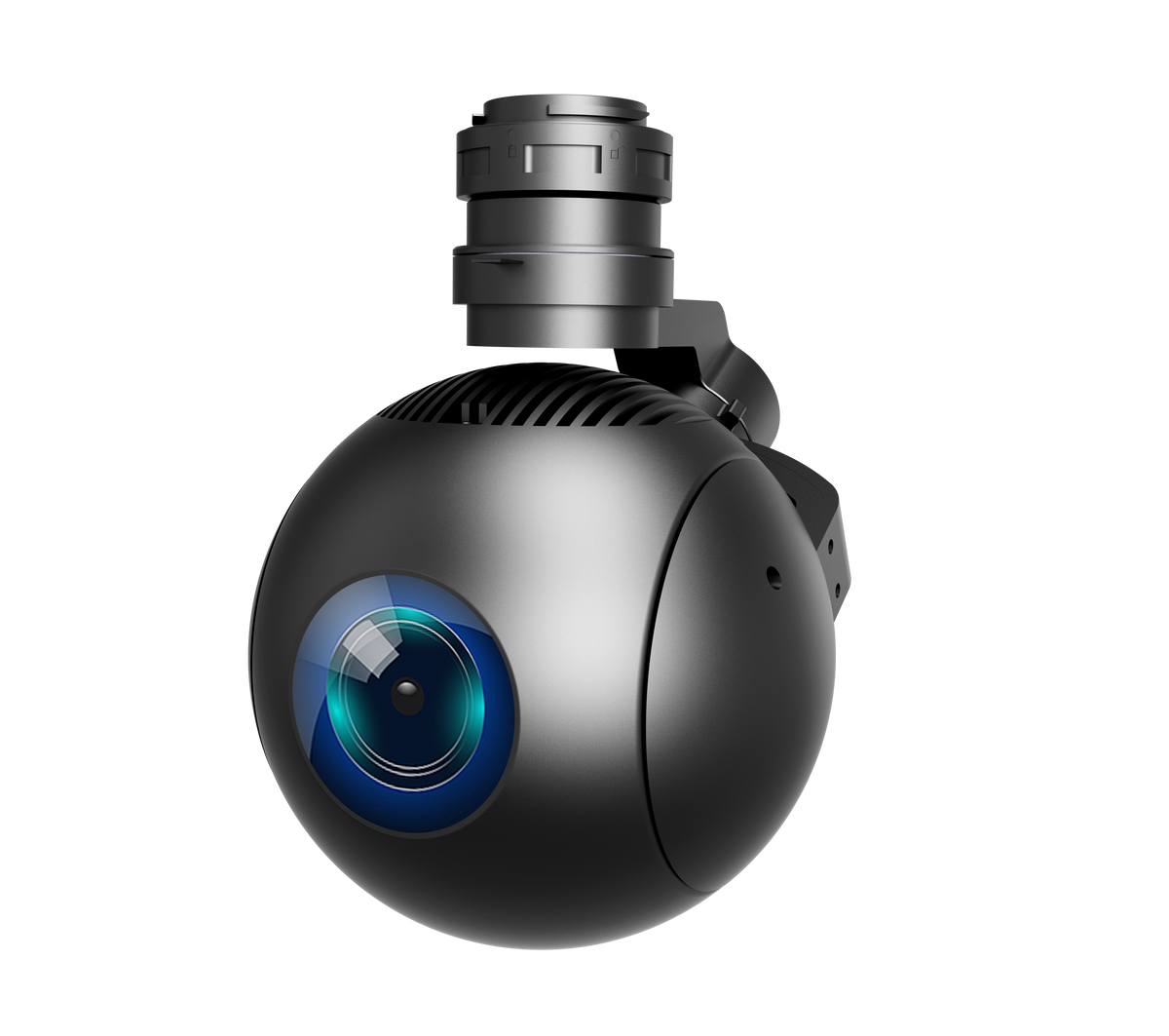 SGU-HS1-B40R 40x optical zoom UAV gimbal camera