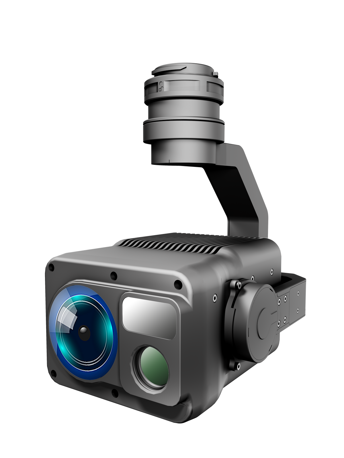 SGU-HS1-M30A 30x zoom thermal UAV gimbal with laser rangefinder
