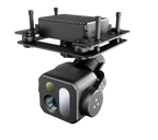 SGU-HS2-M0 visible-light and thermal UAV gimbal with laser rangefinder