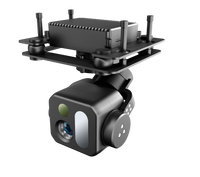 SGU-HS2-M0 50MP Thermal UAV Gimbal with Laser Rangefinder